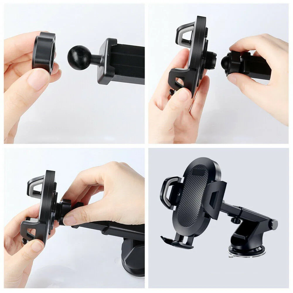 Car 360°Rotate Mobilphone Holder