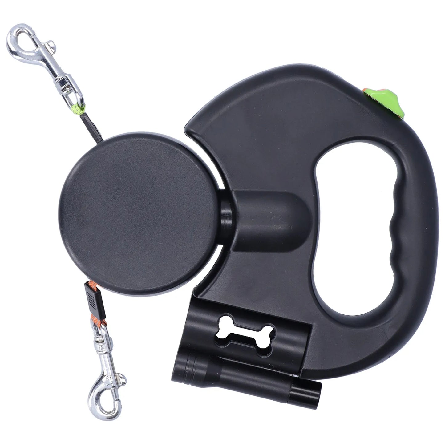 Double Dog Leash