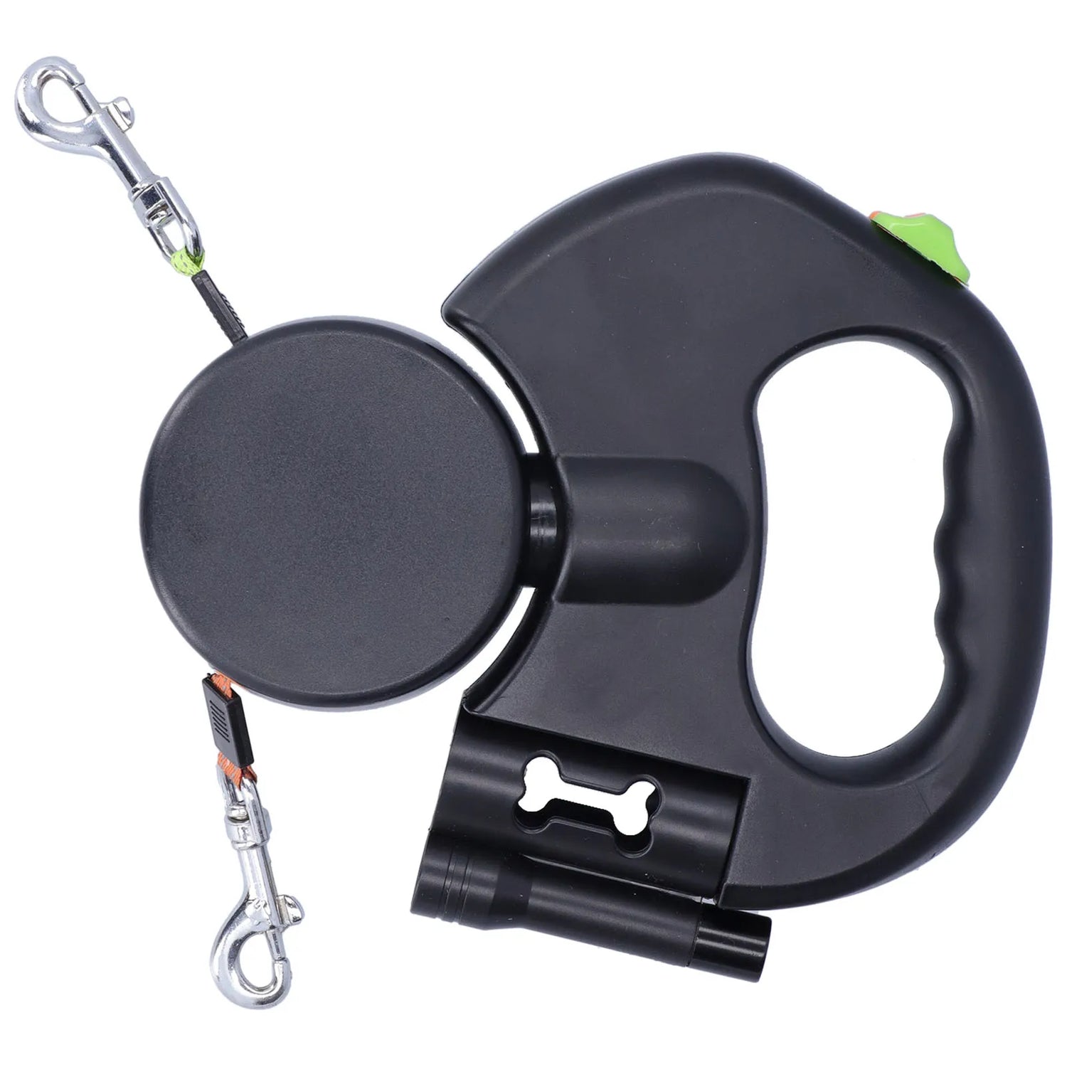 Double Dog Leash
