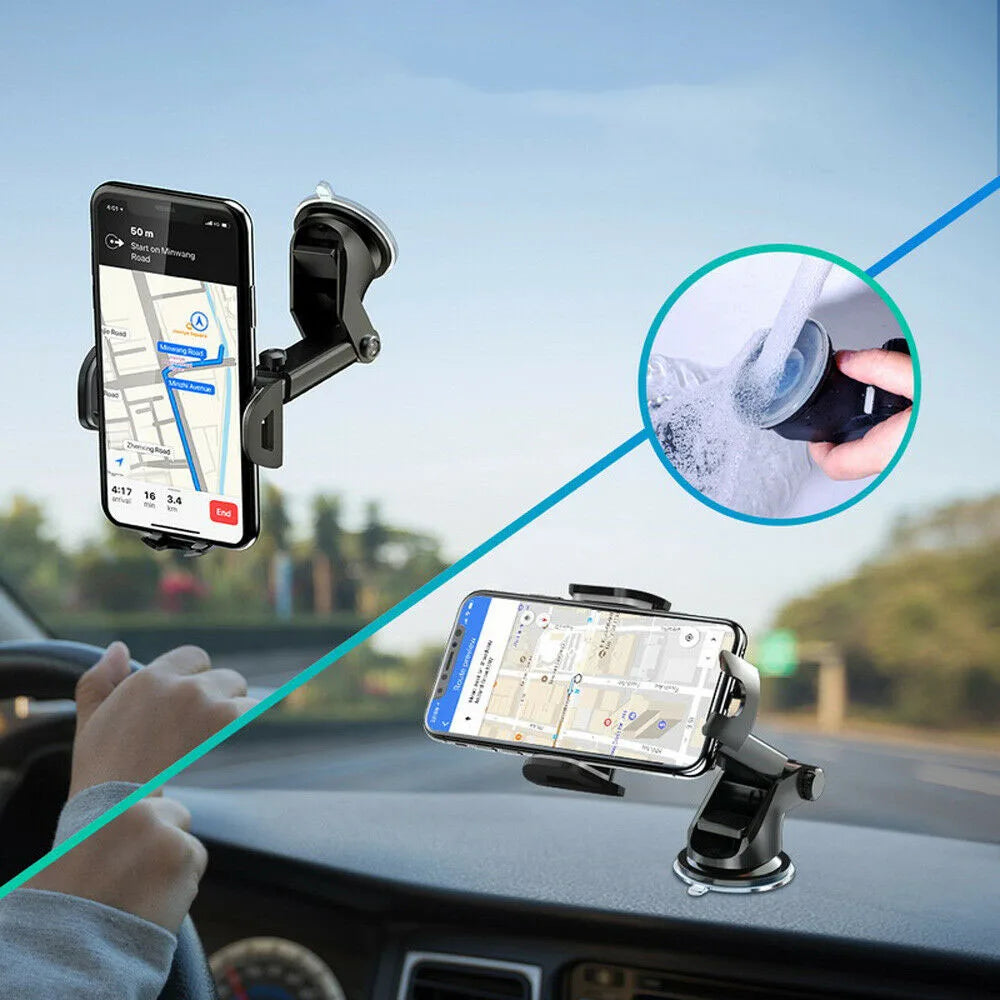Car 360°Rotate Mobilphone Holder