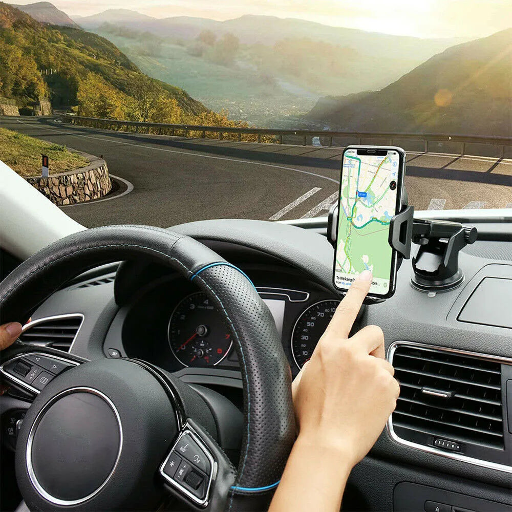 Car 360°Rotate Mobilphone Holder