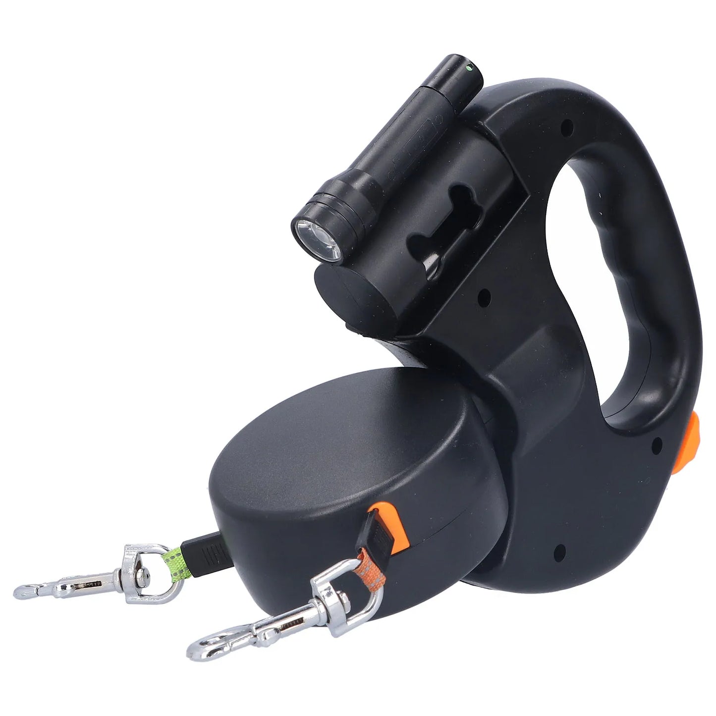 Double Dog Leash