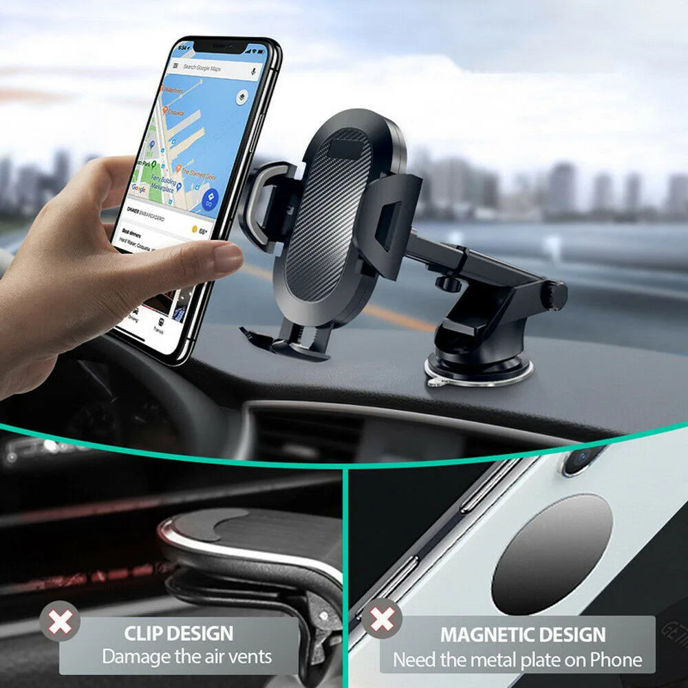 Car 360°Rotate Mobilphone Holder