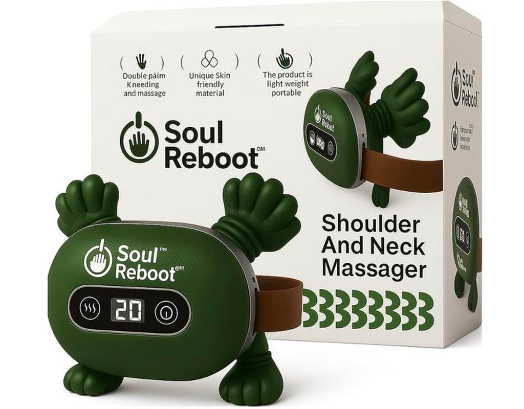  Reboot Bionic Hand Massager