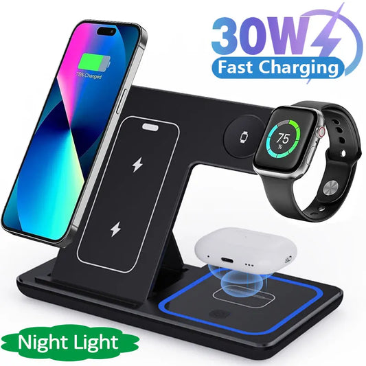 3 in 1 battery charger