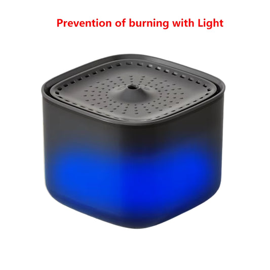 101Oz/3L Pet Water Fountain Automatic Induction Circulating Filtering Cat Water Drinker USB Electric Mute Cats Water Dispenser