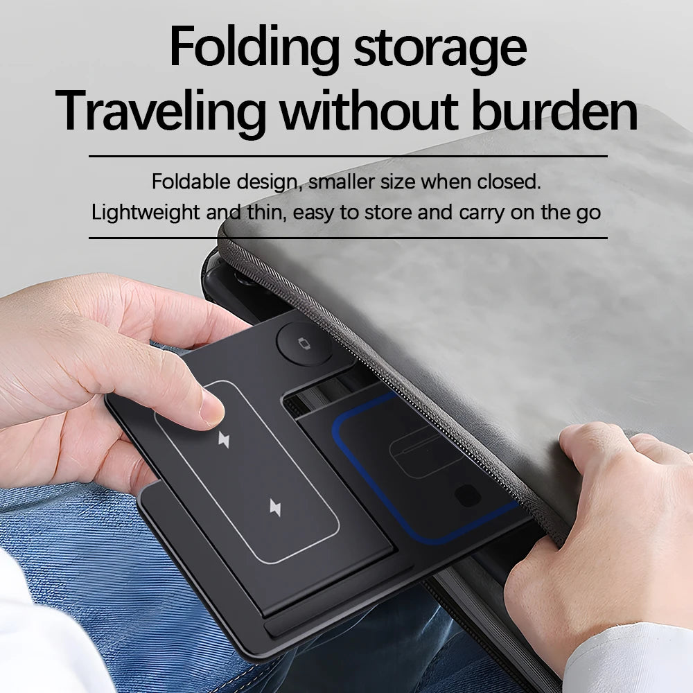 3 in 1 battery charger
