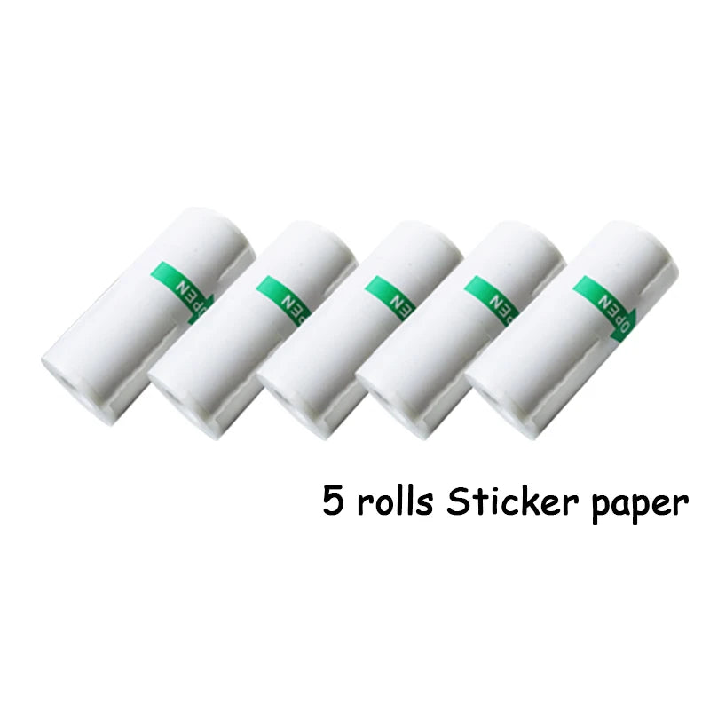 Portable Mini Thermal Printer 