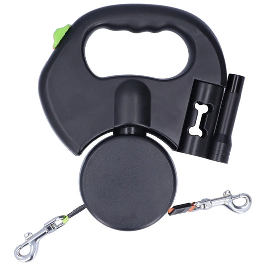  Double Dog Leash