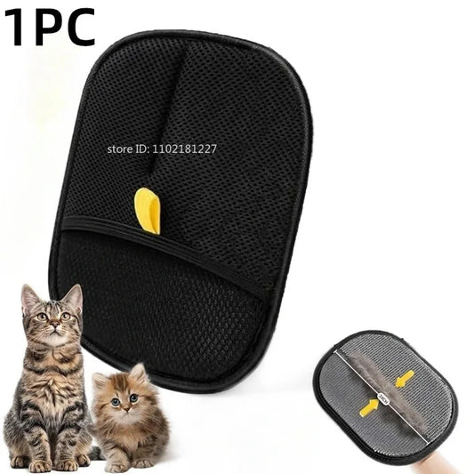 Pet Hair Removal  Gloves