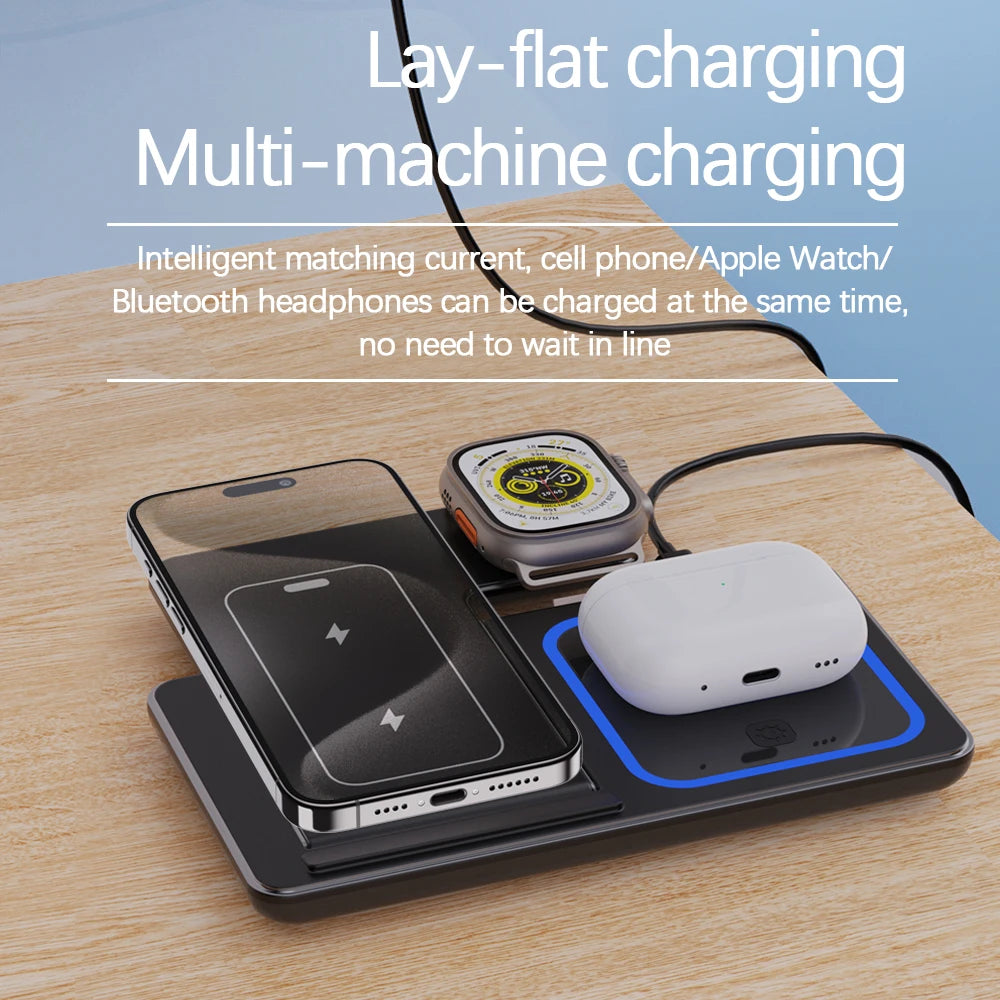 3 in 1 battery charger