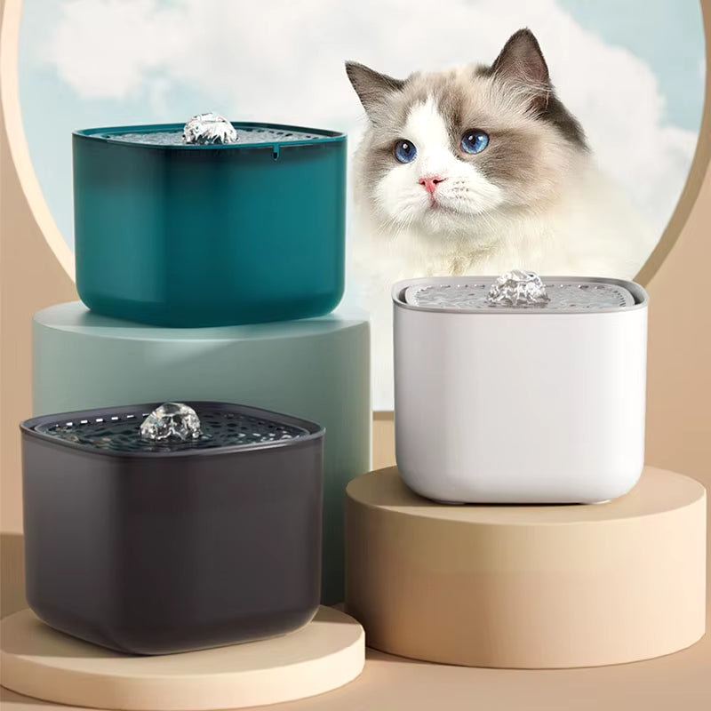  Pet Automatic Water Dispenser